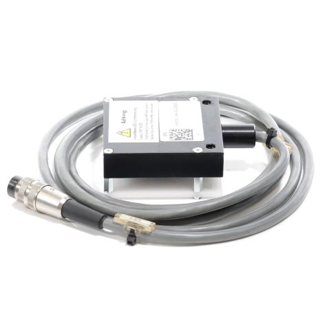 Invisible LED light radiation  New